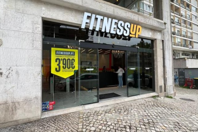 Opening of the 46th FitnessUP space in S. Sebastião