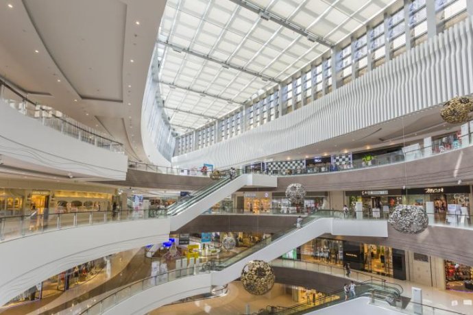 How sales fluctuated in 2023