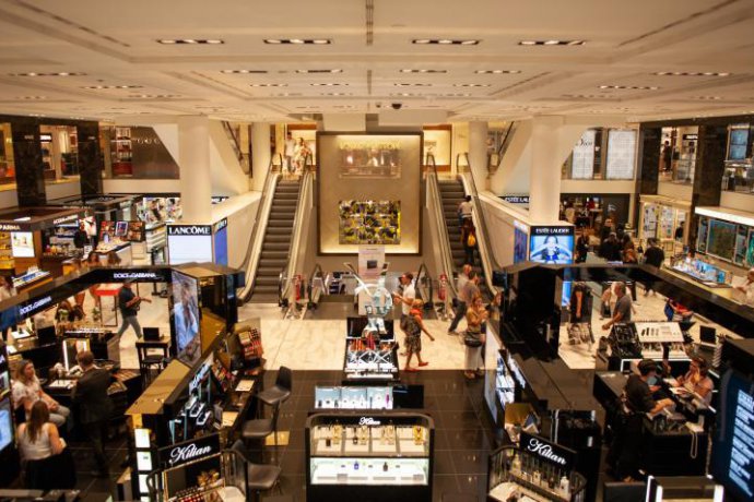  How sales fluctuated in the first 9 months of 2023