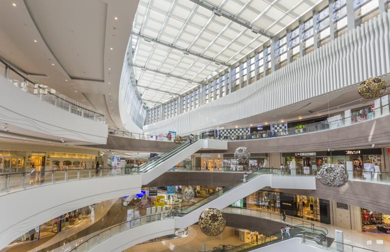 How sales fluctuated in 2023