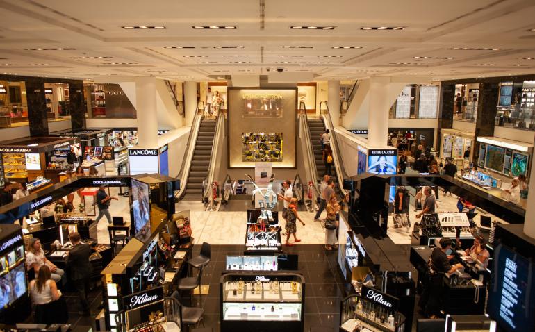  How sales fluctuated in the first 9 months of 2023