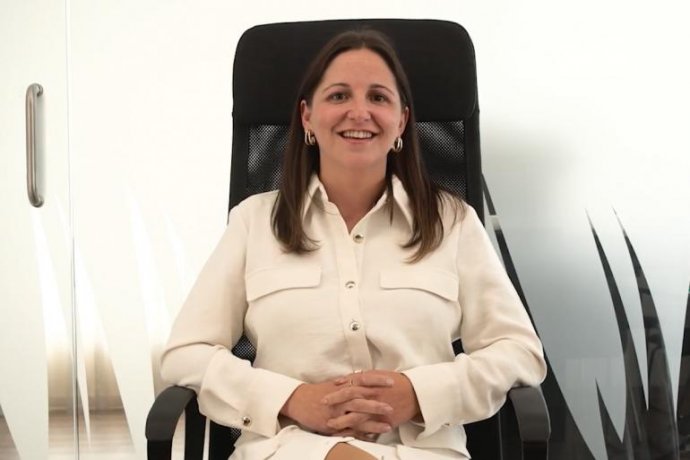 Dalva Martins, General Manager of Rei das Capas, Manager of several NOS stores