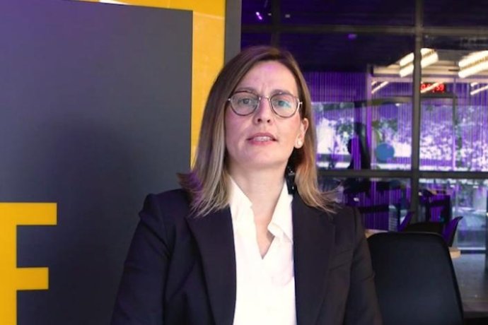Cristina Coutinho, Business Director at Fitness Up